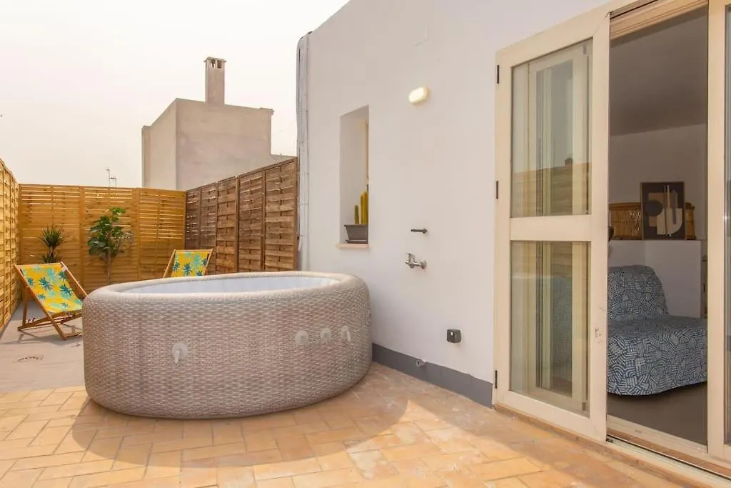 Apartamento Atico El Arenal Con Parking Jerez de la Frontera
