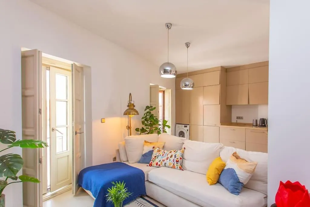 Apartamento Atico El Arenal Con Parking Jerez de la Frontera España