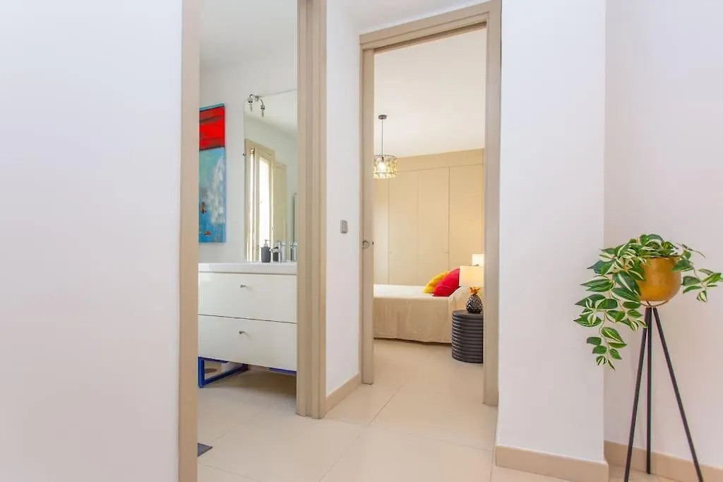 Apartamento Atico El Arenal Con Parking Jerez de la Frontera