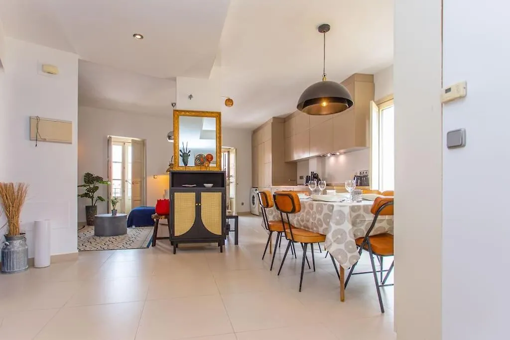 Apartamento Atico El Arenal Con Parking Jerez de la Frontera