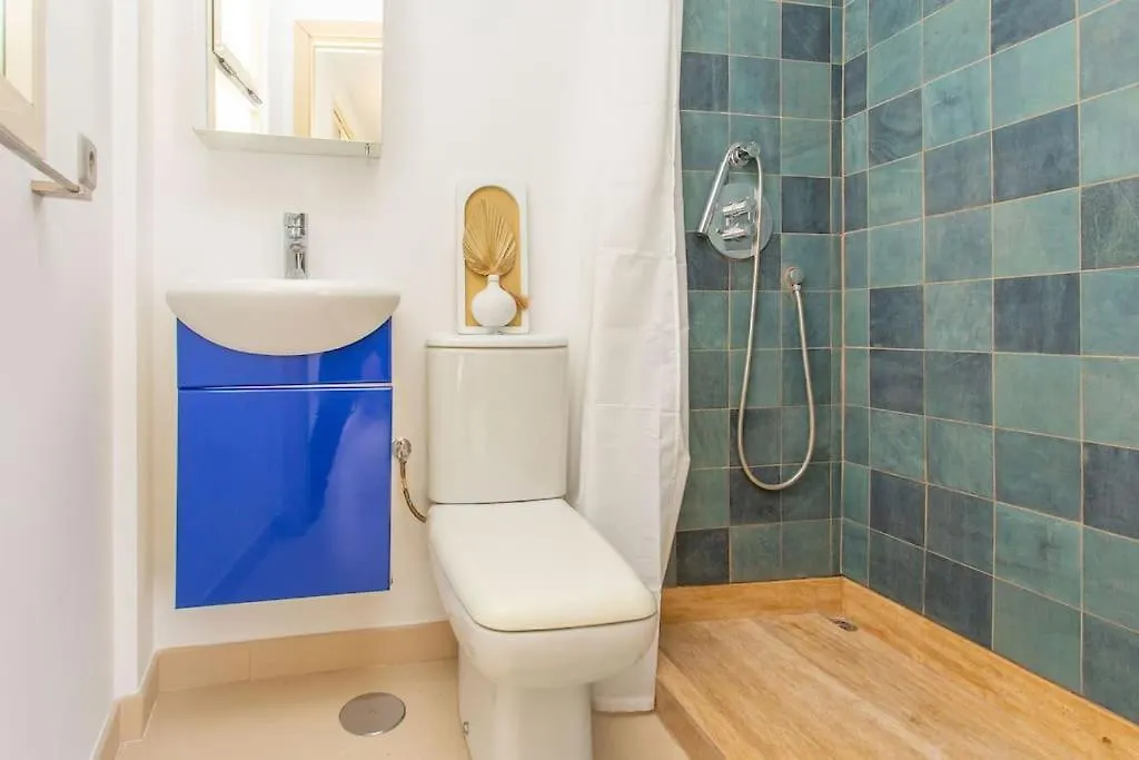 Atico El Arenal Con Parking Apartment Jerez de la Frontera