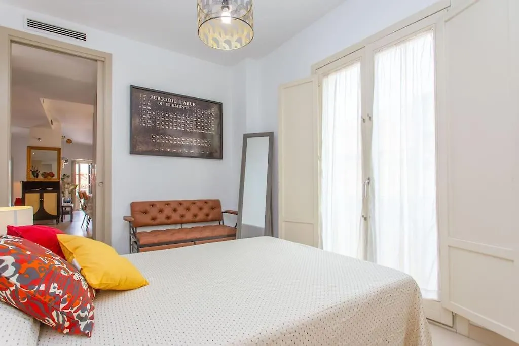 Apartamento Atico El Arenal Con Parking Jerez de la Frontera 0*,  España