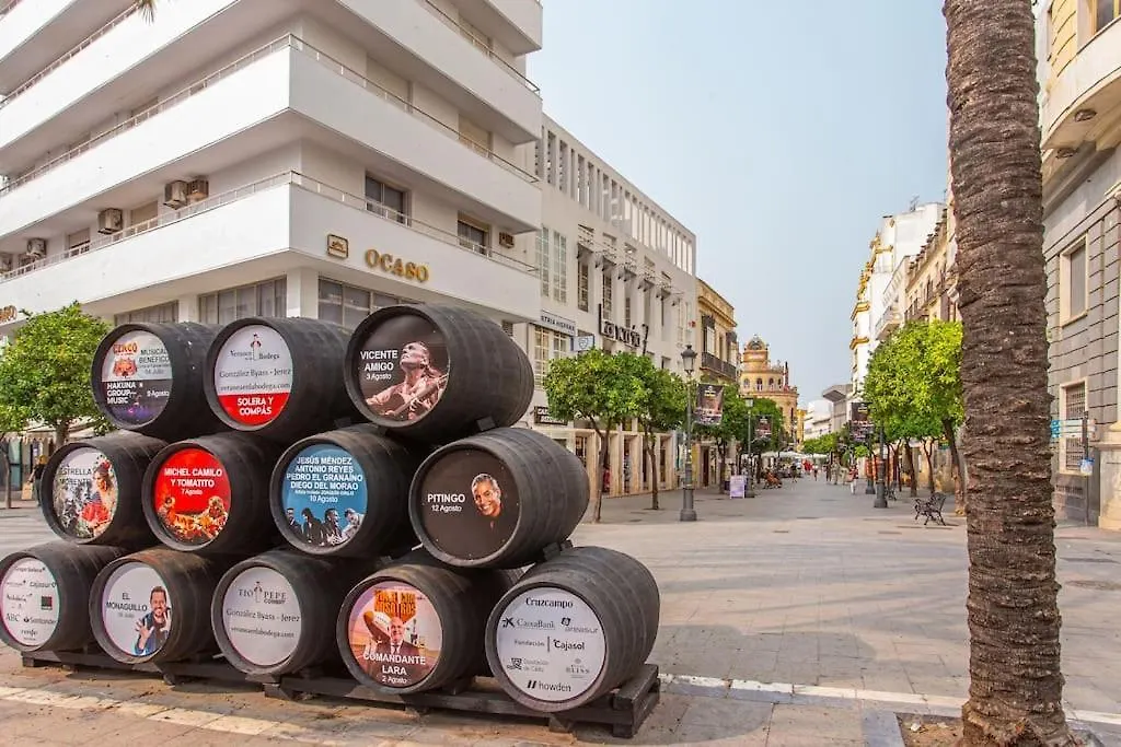 Atico El Arenal Con Parking Apartment Jerez de la Frontera