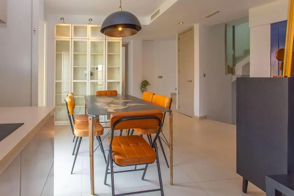 Apartamento Atico El Arenal Con Parking Jerez de la Frontera