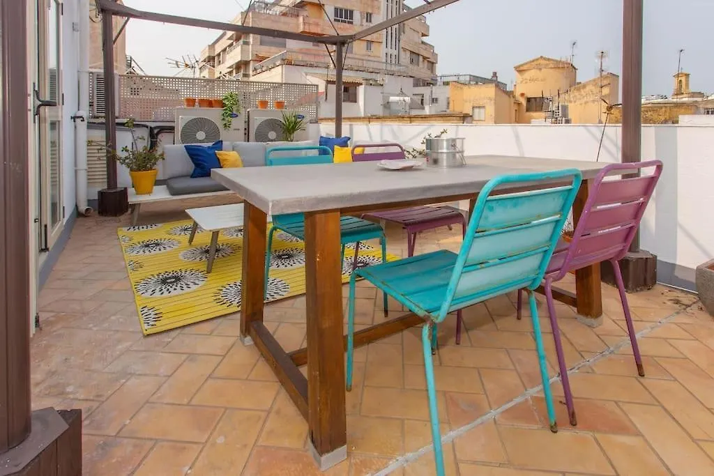 Apartamento Atico El Arenal Con Parking Jerez de la Frontera España