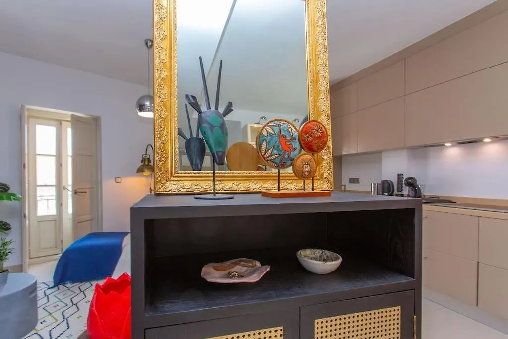Apartamento Atico El Arenal Con Parking Jerez de la Frontera España