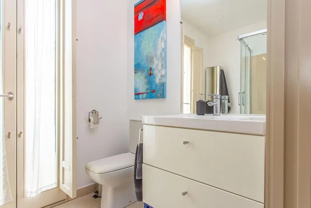 Apartamento Atico El Arenal Con Parking Jerez de la Frontera España