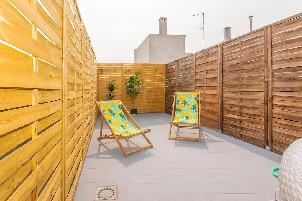 Atico El Arenal Con Parking Apartment Jerez de la Frontera