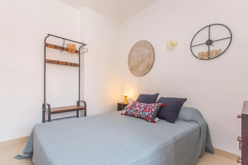 Atico El Arenal Con Parking Apartment Jerez de la Frontera 0*,  Spain