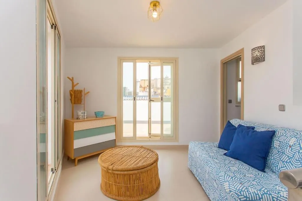 Atico El Arenal Con Parking Apartment Jerez de la Frontera