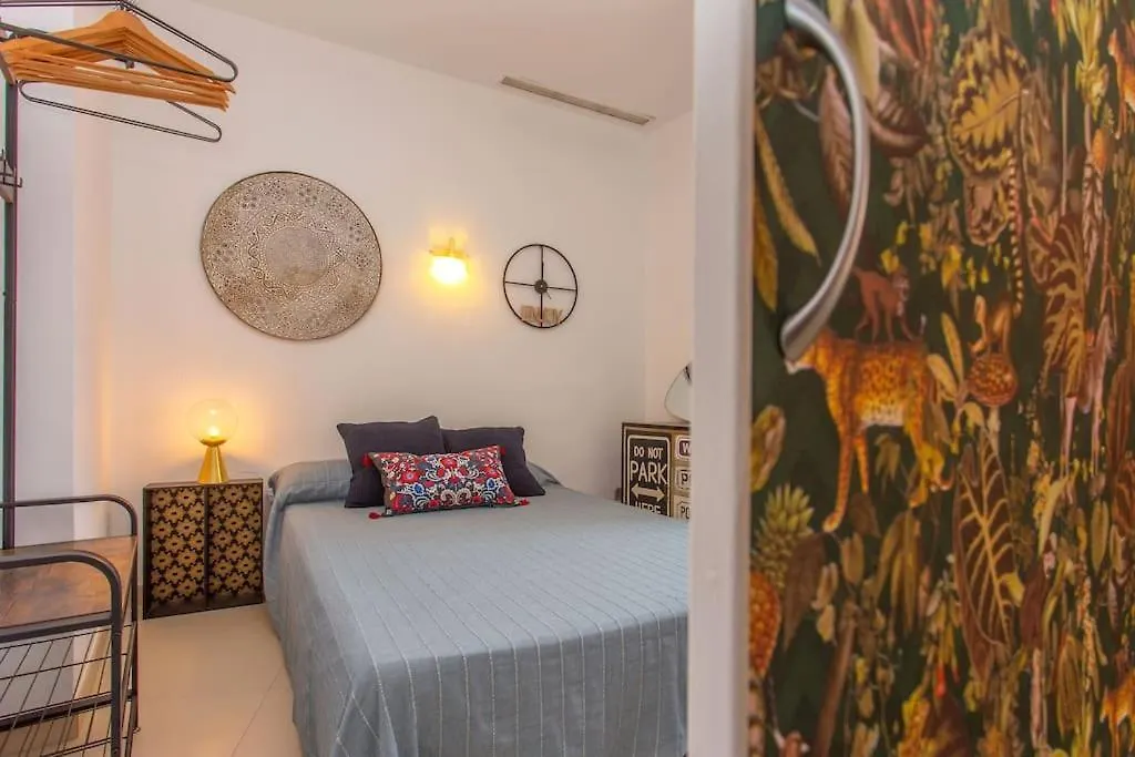 Atico El Arenal Con Parking Apartment Jerez de la Frontera Spain