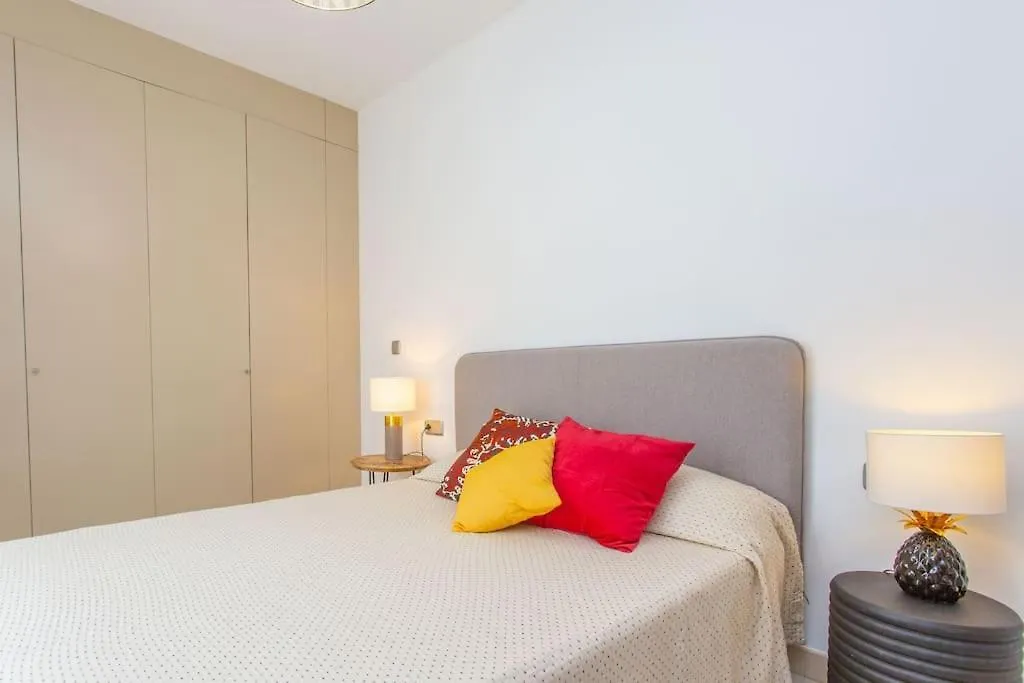 赫雷斯Atico Centrico, Jacuzzi Y Parking El Arenal公寓 西班牙